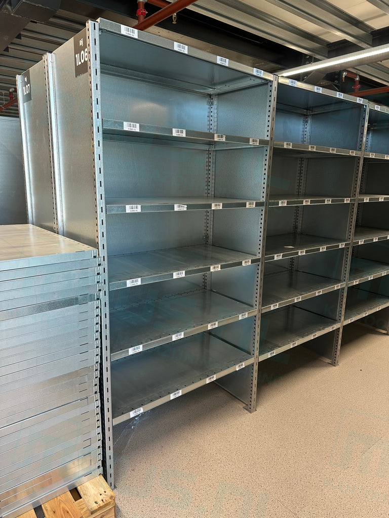 Legbordstelling l Stow l gebruikt l Galva l 50cm diep