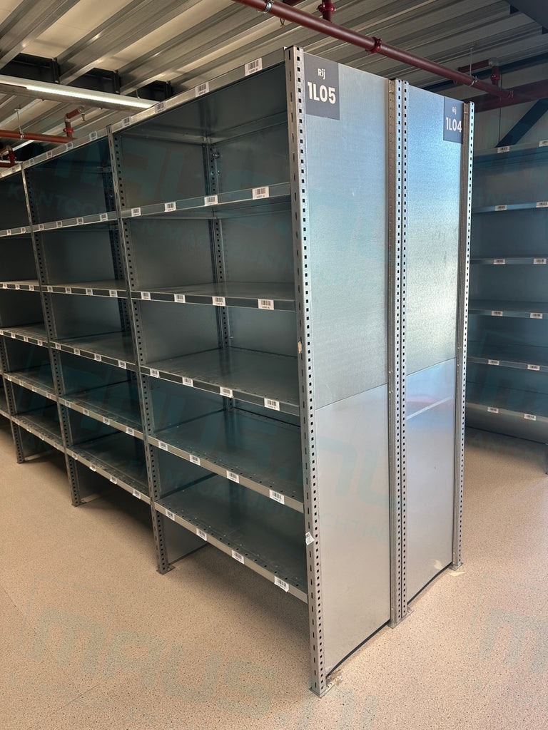 Legbordstelling l Stow l gebruikt l Galva l 50cm diep