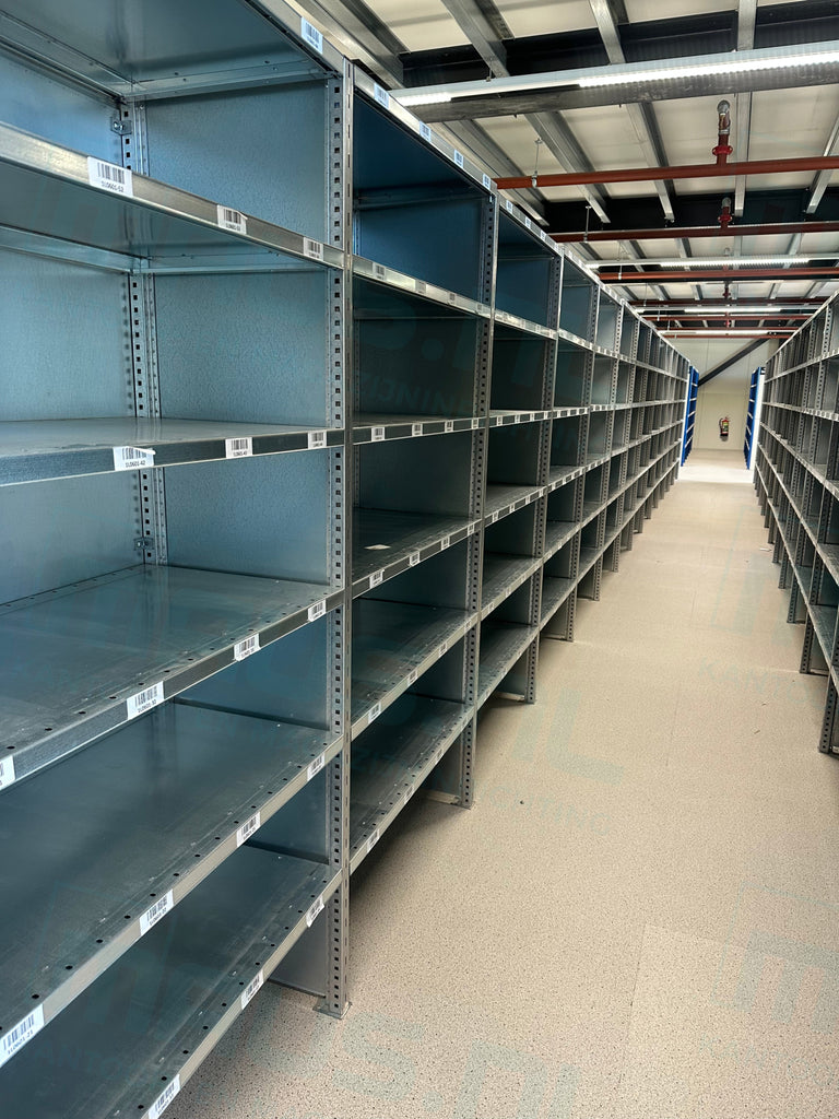 Legbordstelling l Stow l gebruikt l Galva l 50cm diep