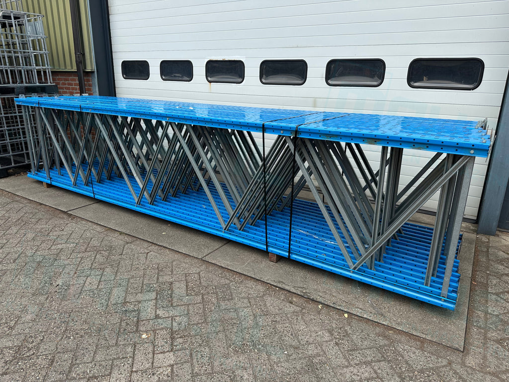 Ramada SP80 l gebruikte palletstelling l 550x110 l