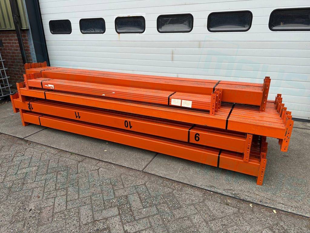 Ramada SP80 l gebruikte palletstelling l 550x110 l