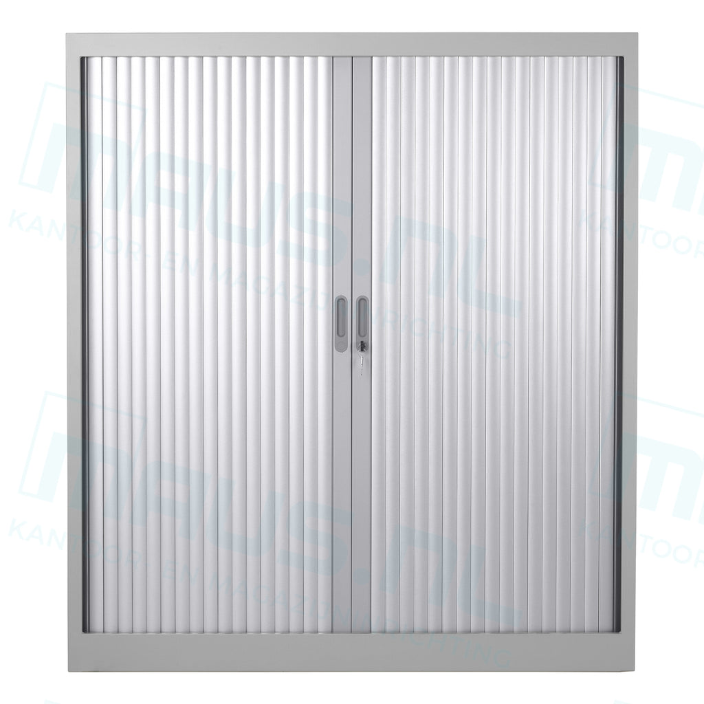 Roldeurkast Cab135-120 Aluminium 135 X 120 45 Cm Roldeurkasten