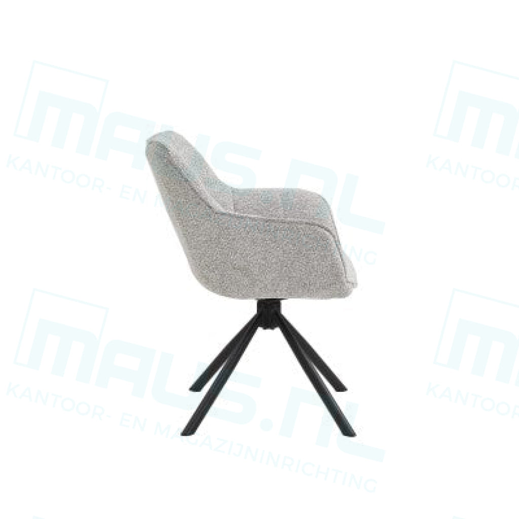 Stoel Wm Met Arm Kantinestoelen
