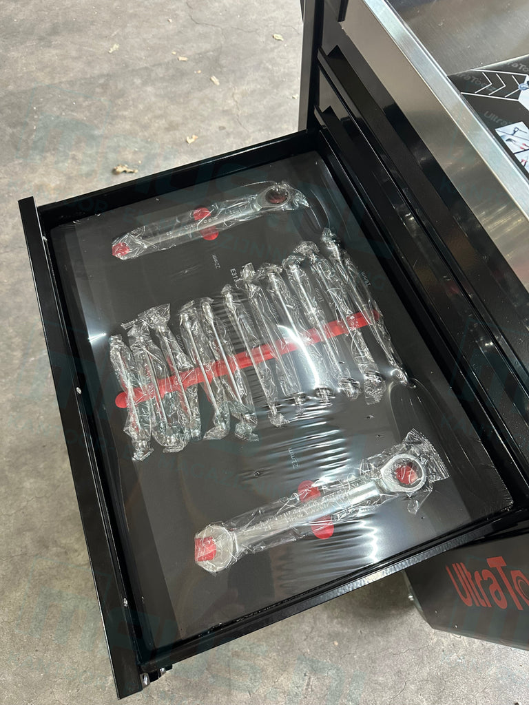 Ultra toolz gereedschapwagen l 7 lades l Nieuw l gevuld l