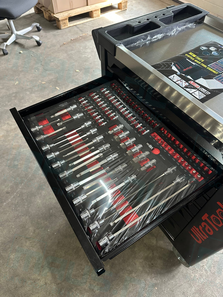 Ultra toolz gereedschapwagen l 7 lades l Nieuw l gevuld l