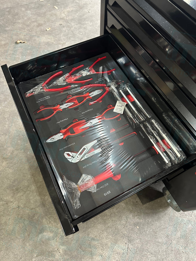 Ultra toolz gereedschapwagen l 7 lades l Nieuw l gevuld l