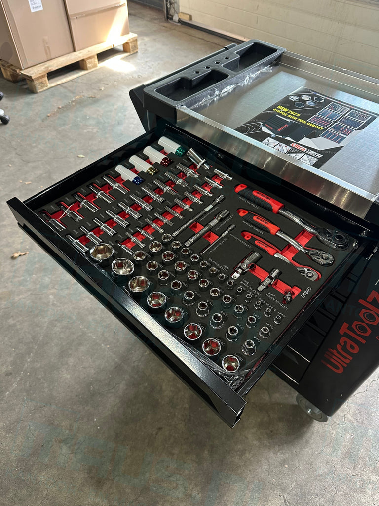 Ultra toolz gereedschapwagen l 7 lades l Nieuw l gevuld l