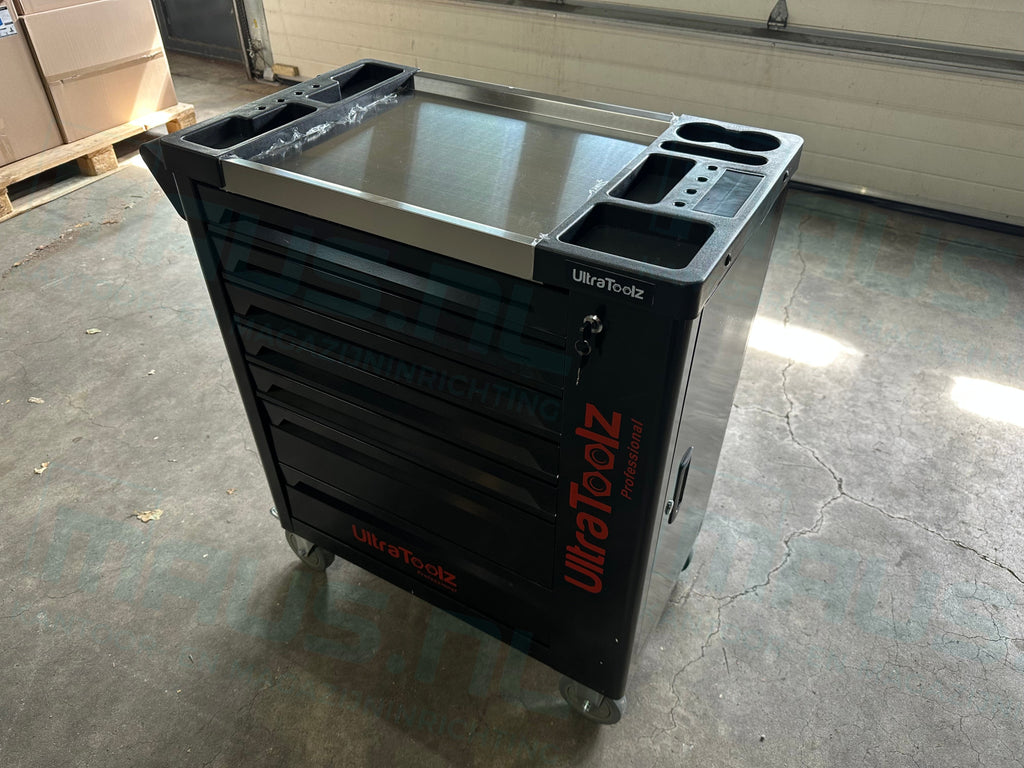 Ultra toolz gereedschapwagen l 7 lades l Nieuw l gevuld l
