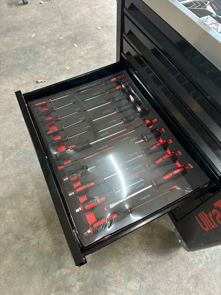 Ultra toolz gereedschapwagen l 7 lades l Nieuw l gevuld l